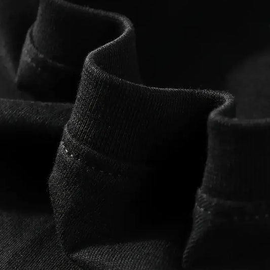 Don't Look Match 12 Retro Flu Game Outfits, Y2K Cotton T-shirt Graphic Tee, Streetwear, Hip Hop Crewneck Style