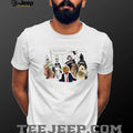 Donald Trump Finally a Group That Wants Me in Their Photo Political Cartoon shirt