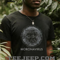 Donald Trump Moronavirus Coronavirus Political Satire Anti Trump Humor Novelty Men Women Shirt