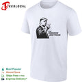 Donald Trump the Donroe doctrine middle finger shirt