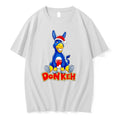Donkeh Poo Donkey Christmas Cartoon Tshirts Sweater