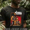 Donovan Mitchell James Harden Cleveland Basketball Fan Shirt