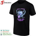Don’t Forget You’re Here Forever Cyberpunk Cat Girl shirt
