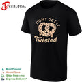 Dont get it Twisted Pretzel Food shirt