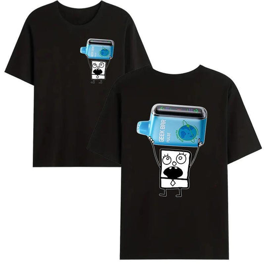 Doodlebob Funny Meme Shirt, Aesthetic Tee