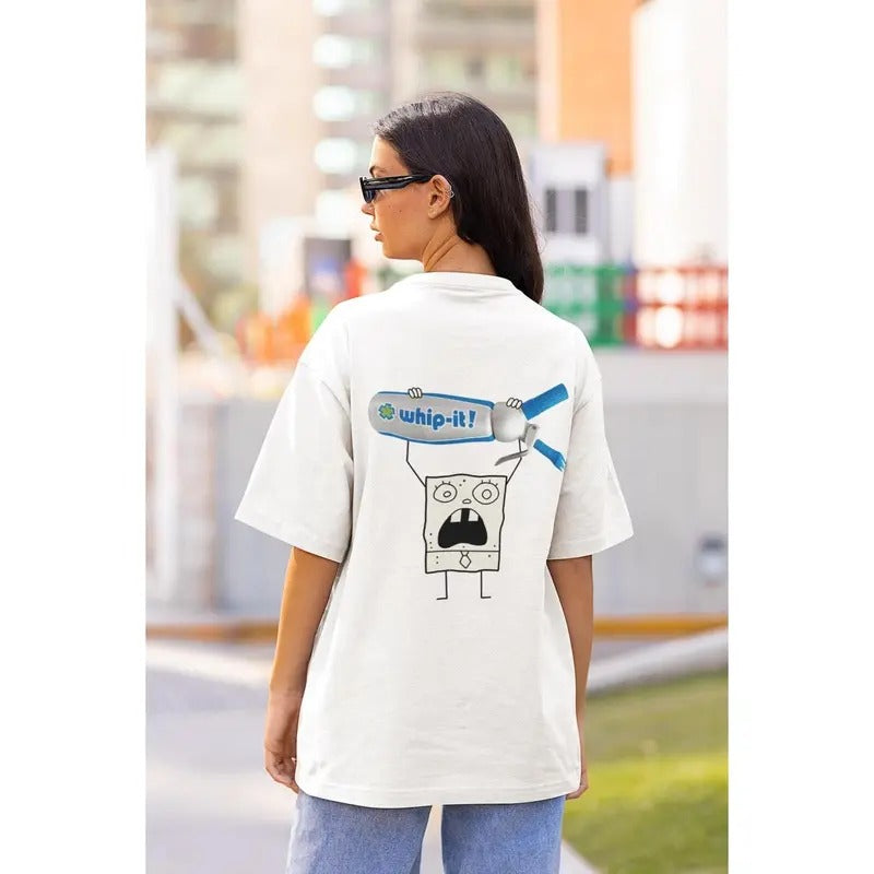 Doodlebob tshirt, Whippets tshirt, Rave Shirt, Funny EDM Tee, EDM Festival Wear, Men's rave shirt, Women's rave shirt Cotton Top