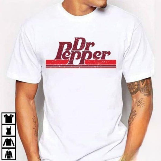Dr Pepper Best T-Shirt, Dr Pepper Lover Tee