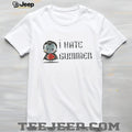 Dracular i hate summer shirt