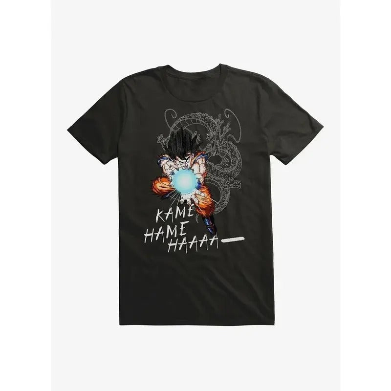 Dragon Ball Goku Beam Unisex Tshirt Up to size 4XL Up to size 4XL Sweatshirt, Hoodie, Comfort Colors