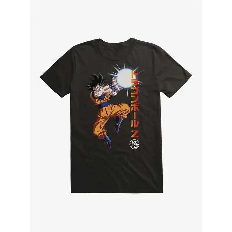 Dragon Ball Goku Power Ball Unisex Tshirt Up to size 4XL Up to size 4XL Sweatshirt, Hoodie, Comfort Colors