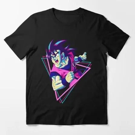 Dragon Ball Z Goku #Essential T-Shirt Sweatshirt, Hoodie, Comfort Colors