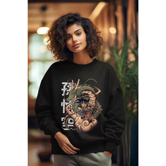 #Dragon Ball Z Vintage Unisex Classic T-shirt or Sweatshirt #Hoodie - Comfort Colors - Top, Menswear