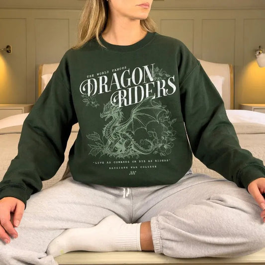 Dragon Riders Sweatshirt, Fourth Wing Violet Sorrengail T-Shirt, Dragon Species Types Tee Shirt, Basgiath War T-Shirt, Draco Species Catalogue Tee Shirt, Fourth Wing Sweater, The Empyrean Series Tee Shirt, Basgiath War College Sweater