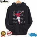 Drake Baldwin Atlanta Braves Football if you’re Seeing this it’s too late 2026 shirt