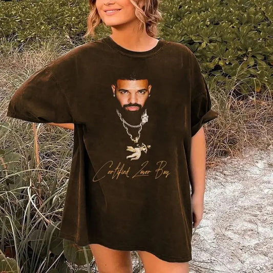 Drake Certified Lover Boy T-Shirt, Vintage Drake T-Shirt, Drake Tour Tee Shirt, Vintage Drake Concert Tee, Drake It's All A Blur Tour Sweater, Drake Take Care Sweatshirt, Drake Rapper T-Shirt, Best Gift For Drake Fan