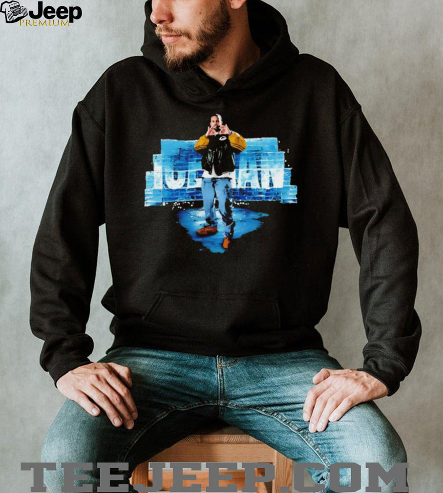 Drake Iceman Toronto Freeze The World Hip Hop Rap Graphic T Shirt