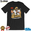 Drew Brees Class of 2026 Hall of Fame Tribute T Shirt New Orleans Football Legend Fan Gear Custom Sports Graphic T Shirt