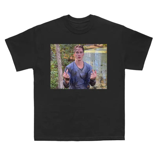 Drew Starkey Meme Shirt, Rafe Cameron T-Shirt, Funny Gift For Movies Lovers, OBX Movie, Merch For Fan Casual Clothing Fabric Menswear