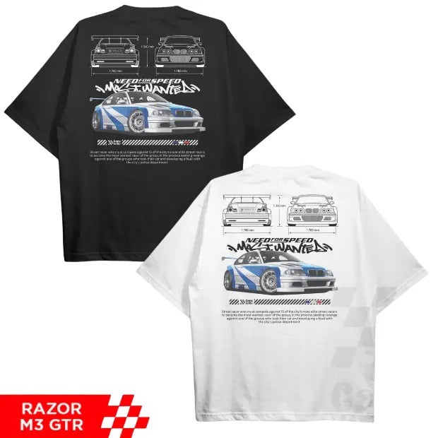 Drive in Style: Car-Themed T-Shirts, Need For Speed: Most Wanted Series T-Shirt, Car Technical Specs T-Shirt, Racing Sport Car Shirt Top Menswear Top