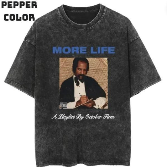 Drizzy Drake No.13 T-Shirt, Men Women Vintage Hip Hop Clothes T-shirt, Man's Harajuku T-shirts Streetwear, Graphic Tee Shirt, Unisex T-Shirt, Gift For Fan, Him, Her, Crewneck Short Sleeve Shirt, Shirt Trending Top Menswear