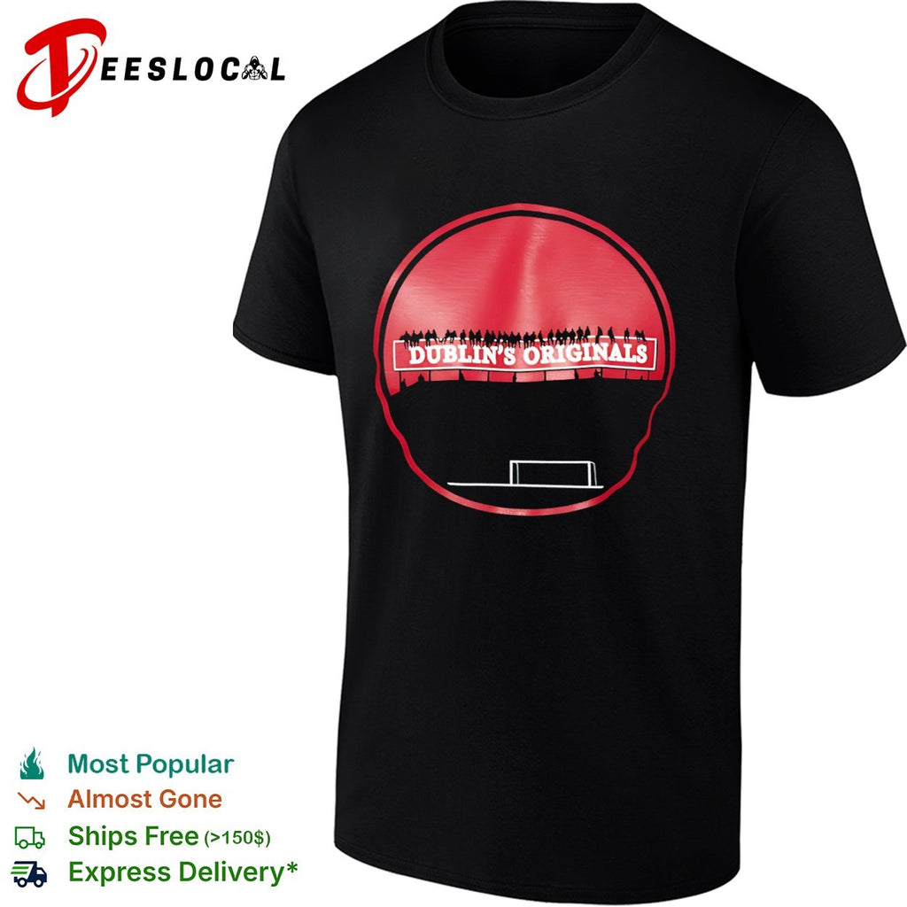 Dublins originals billboard shirt