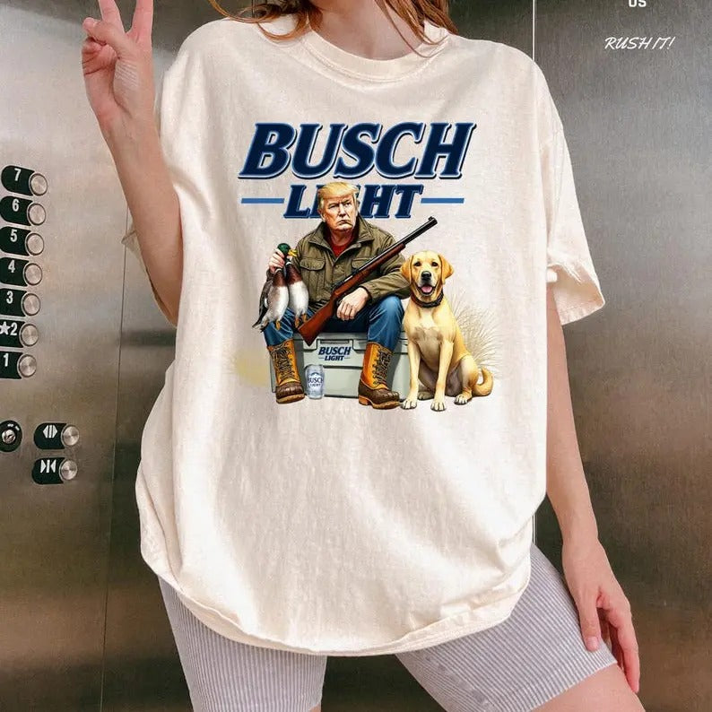 Duck Hunting Trump Shirt, Camo Hunting Shirt, Trump Duck Hunting Shirt, Trump Lover Gift, Hunting Season Shirt, Labrador Trump Shirt