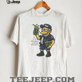 Duffman Style If It’s Roarin’ We’re Pourin’ Energy Drink T Shirt