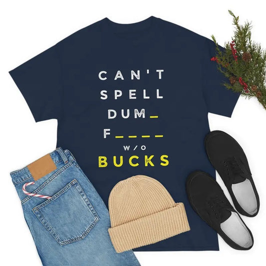 Dumb Bucks Shirt - Michigan Game Day Shirt - Ohio Sucks - Personalized Michigan Shirt - Michigan Christmas Gift