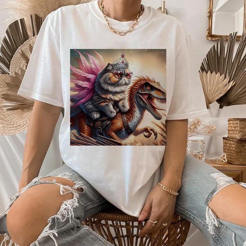 Dungeon Crawler Carl  Shirt, Princess Donut & Mongo Gift T-Shirt