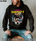 Dungeon Crawler Carl Goddammit Donut Retro Fantasy Adventure Fans Men Women Vintage T Shirt