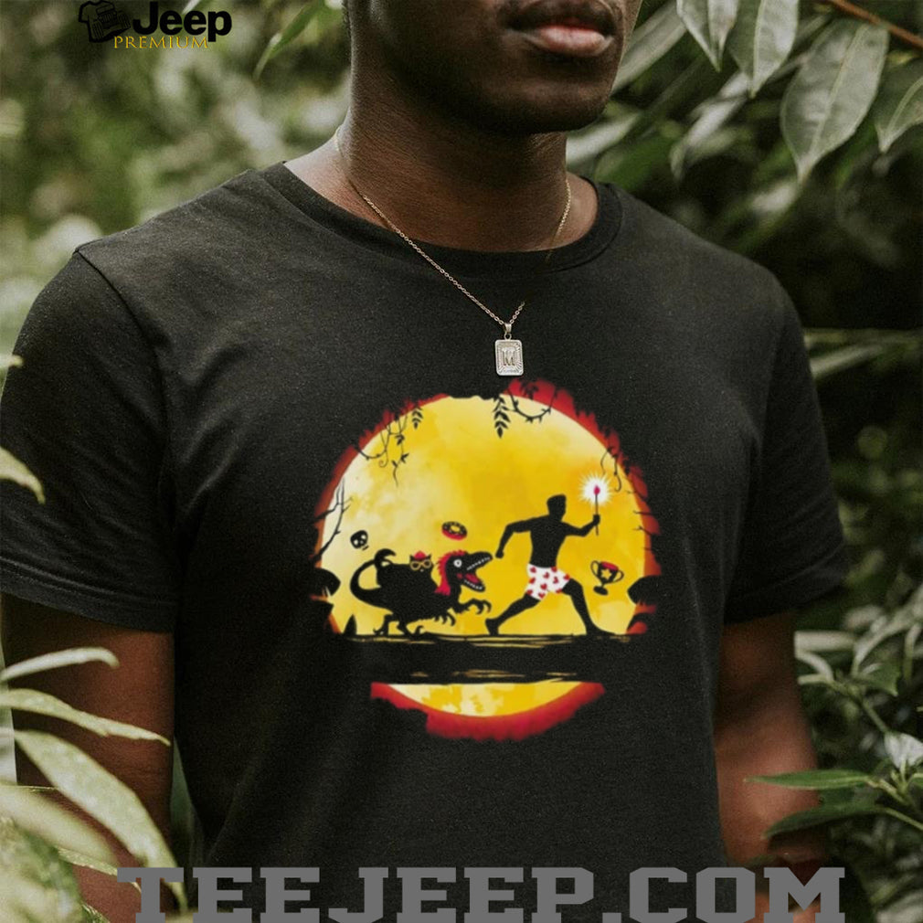 Dungeon Crawler Carl LitRPG Dungeon Matata shirt
