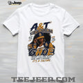 Dungeon Forward North Carolina A&T State University GHOE illustration shirt