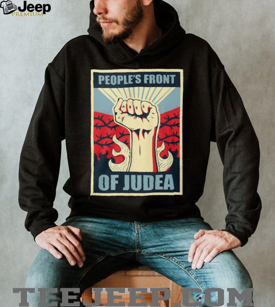 People’s Front of Judea Propoganda T Shirt Monty Python Life of Brian Fan Art