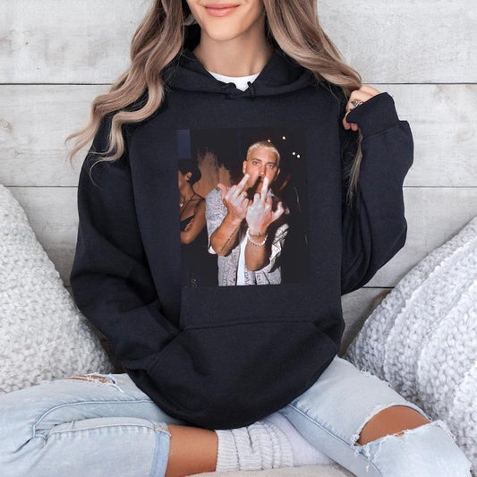 EM F_ck Unisex Classic T-shirt, Funny T-Shirt, Rap God T-Shirt, Rapper Shirt, HipHop Shirt, Slim Shady Shirt, EM Shirt, Sweatshirt, Hoodie