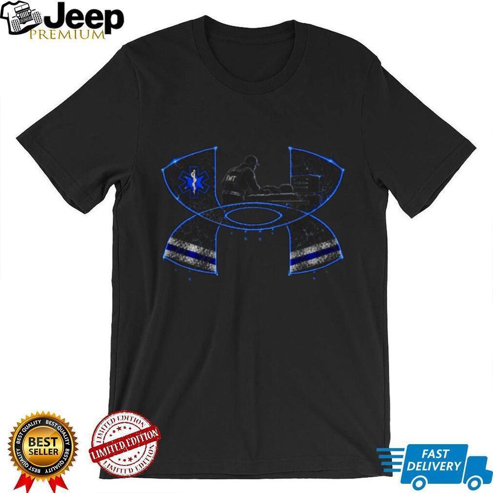 EMT Paramedic Medical First Responder Lifesaving Emergency Service Shirt