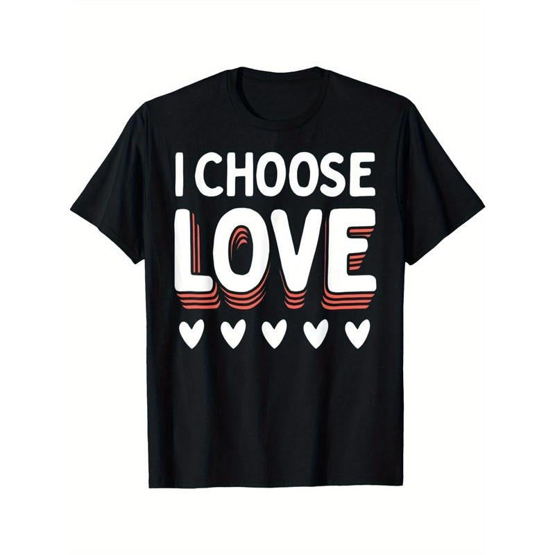 EWH I love t-shirt Love shirt for women. Love hearts! T-Shirt made in usa Hoodie, Sweatshirt | WearSparks.com