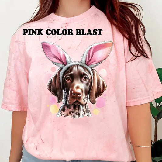 Easter GSP Shirt ~ Unisex Apparel Relaxed Fit Printed In The USA Clothing Womenswear Casual Comfort Cotton