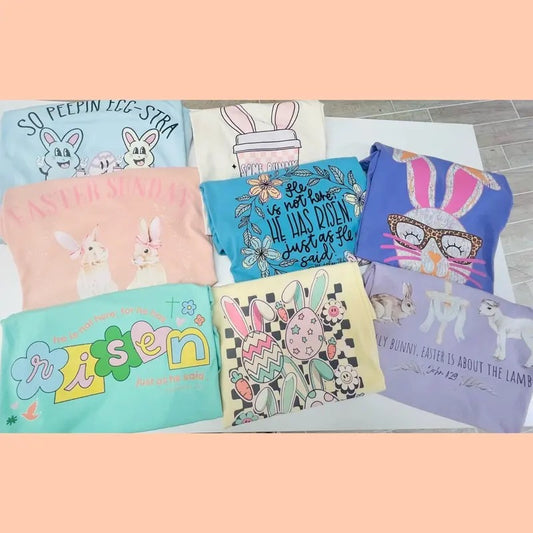 Easter Mystery TShirt