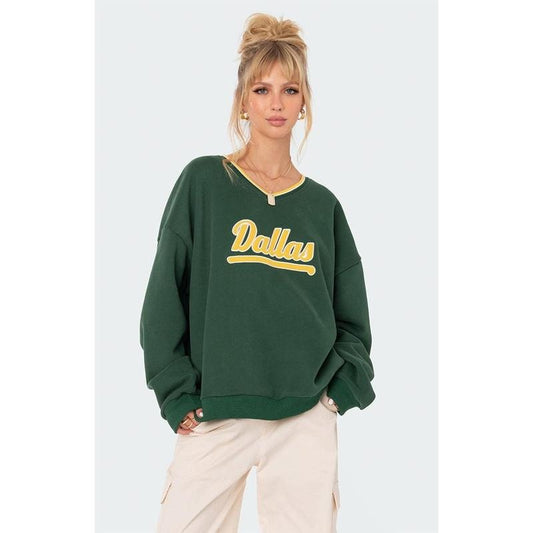 Edikted Women's Dallas Sweatshirt