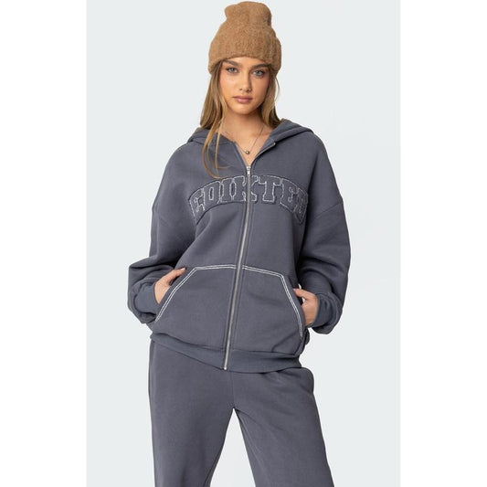 Edikted Women's Forever Edikted Oversized Hoodie