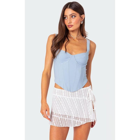 Edikted Women's Jazmine Cupped Corset