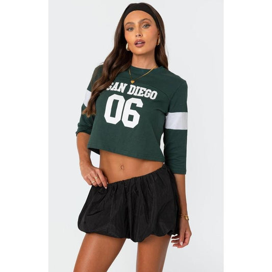 Edikted Women's San Diego T-Shirt