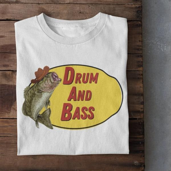 Edm merch-drum and bass T shirt, Sweatshirt, Hoodie