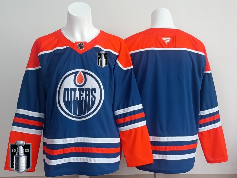 Edmonton Oilers Oilers Champion Edition Style 7