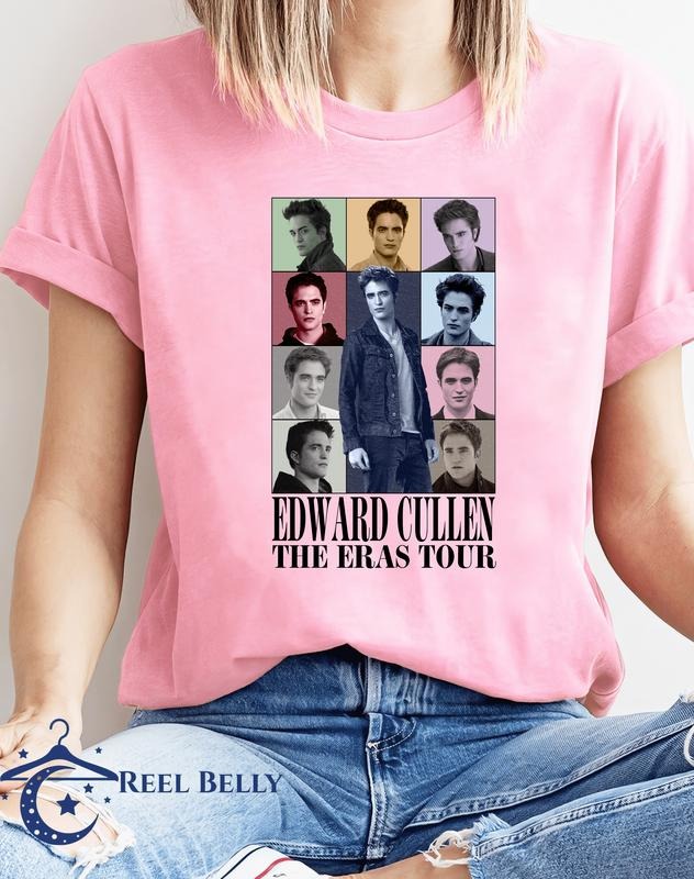 Edward Cullen T Shirt