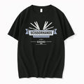 Edward Scissorhands Imaginary Hairdressing Salon 1990s Tshirts Sweater