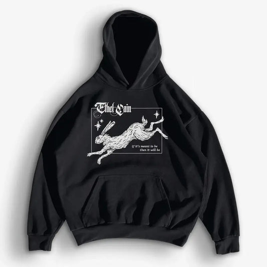 Eethel Vintage Graphic Tee, Indie Rock Tshirt, Religious Women Tee , Unisex Sweater Pullover Tee Womenswear Hoodie Long Sleeve Crewneck sweatshirts