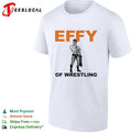 Effy of Wrestling Tom of Finland Shirt