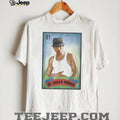 El Gallo Negro Miklo Loteria Card Blood In Blood Out T Shirt