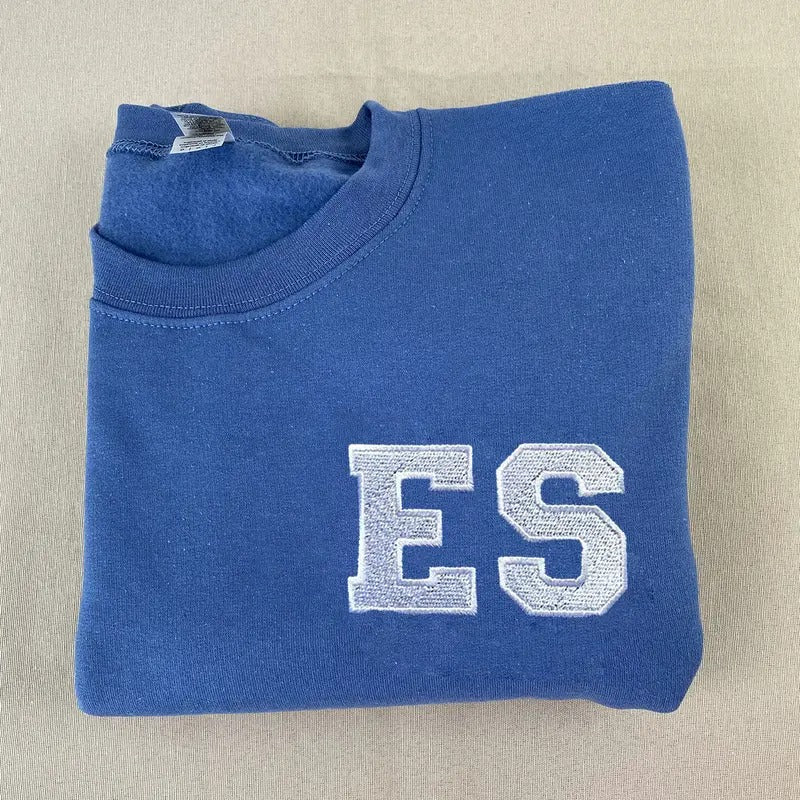 El Salvador Embroidered Sweatshirt, El Salvador Gift